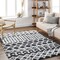 Livabliss Urban Shag USG-2344 Machine Crafted Area Rug USG2344-5373 - alternate 6